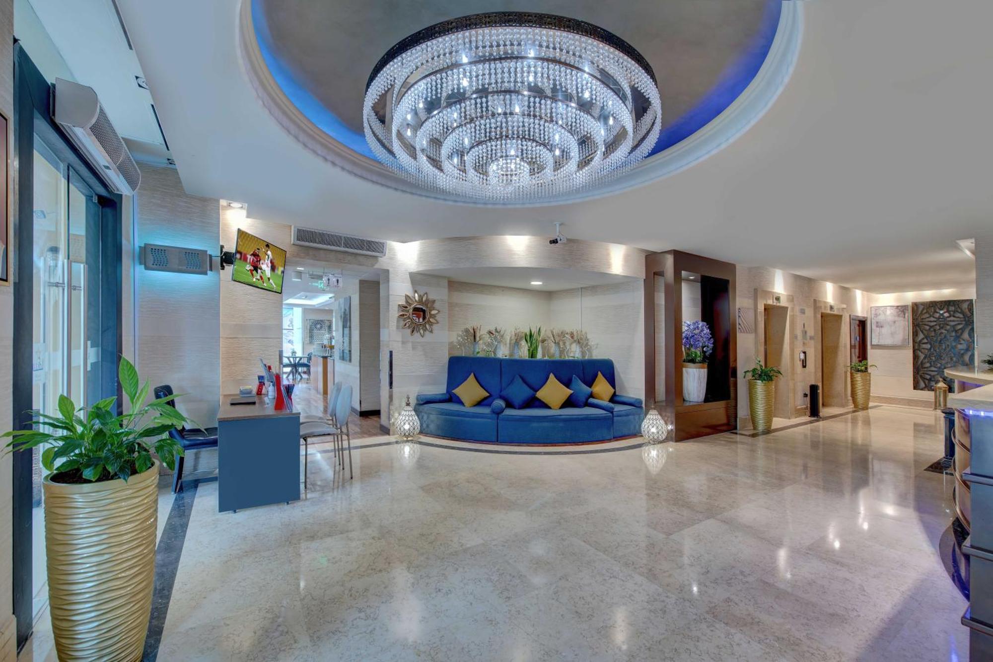 Suha Jbr Hotel Apartments Dubai Exterior foto