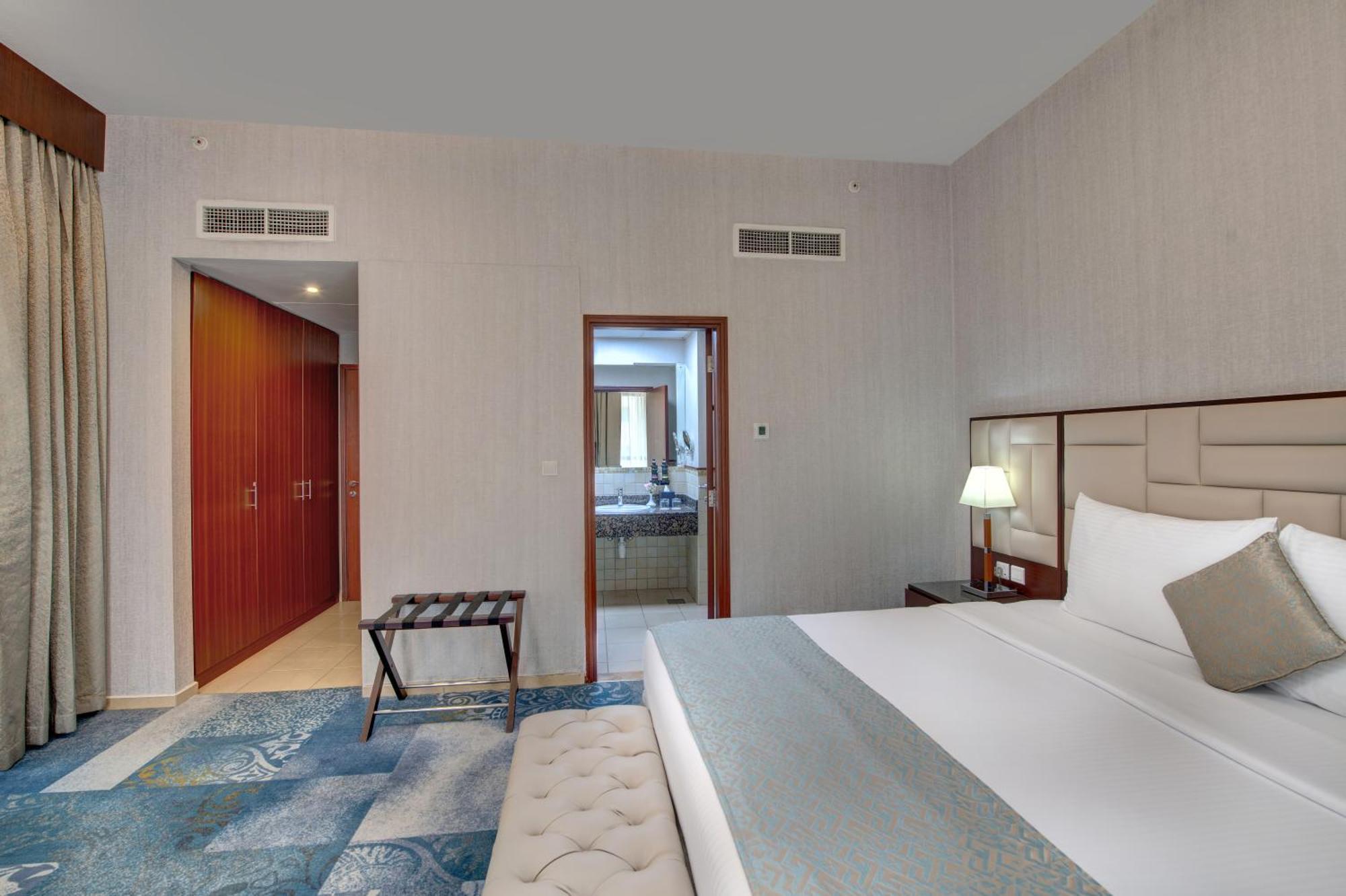 Suha Jbr Hotel Apartments Dubai Exterior foto