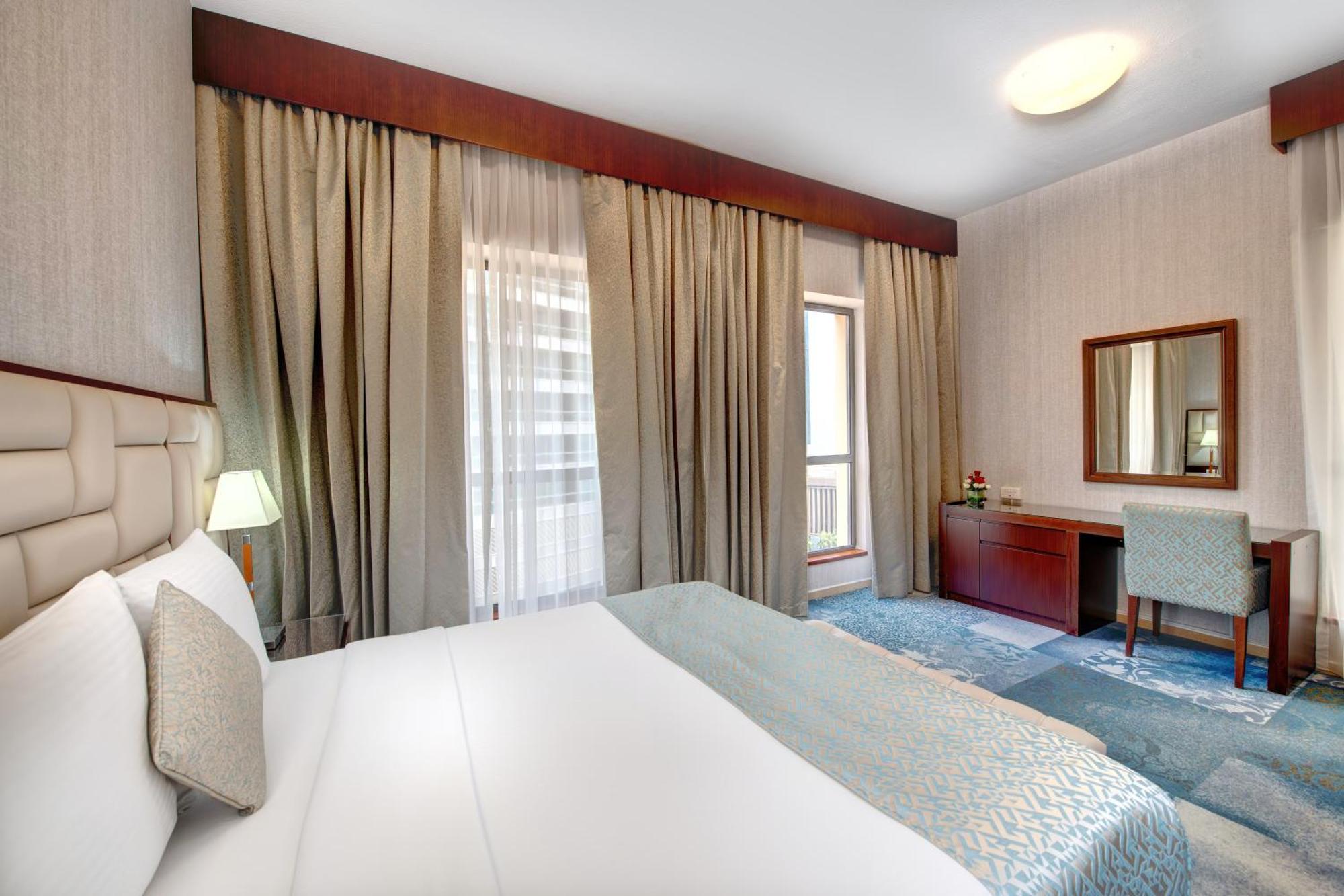Suha Jbr Hotel Apartments Dubai Exterior foto