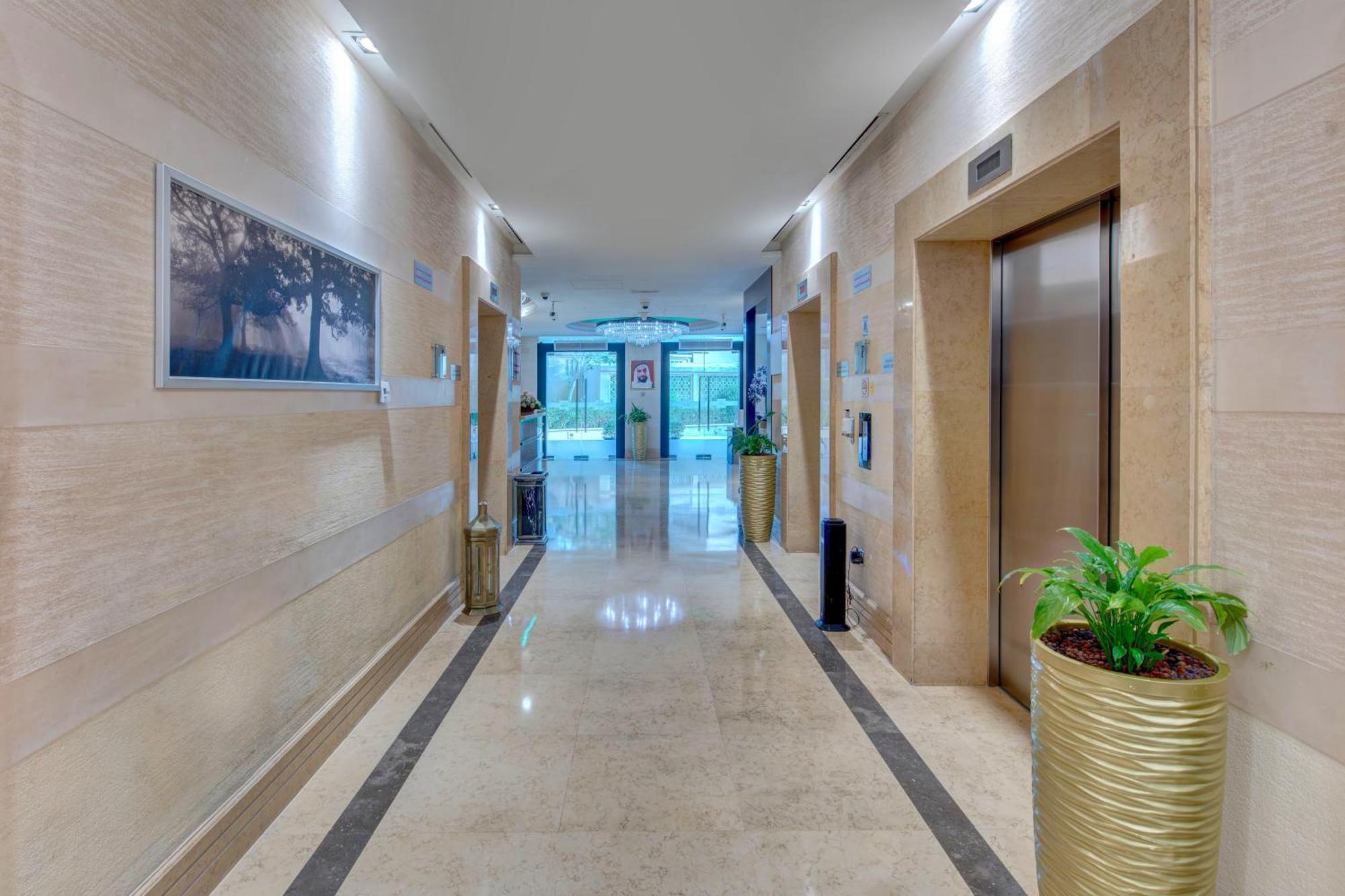 Suha Jbr Hotel Apartments Dubai Exterior foto